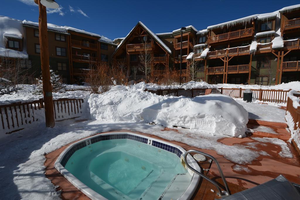 Tenderfoot Lodge キーストーン エクステリア 写真