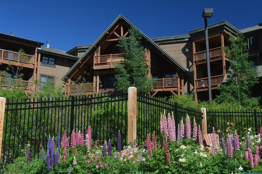 Tenderfoot Lodge キーストーン エクステリア 写真